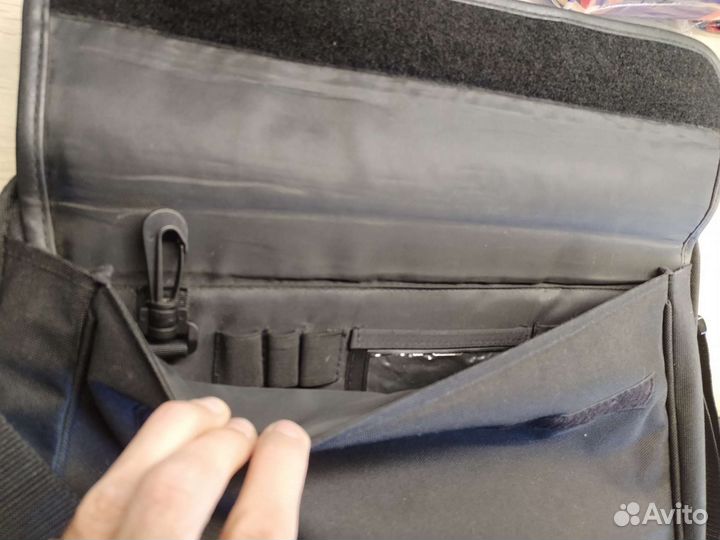 Сумка для ноутбука Decode 15.6