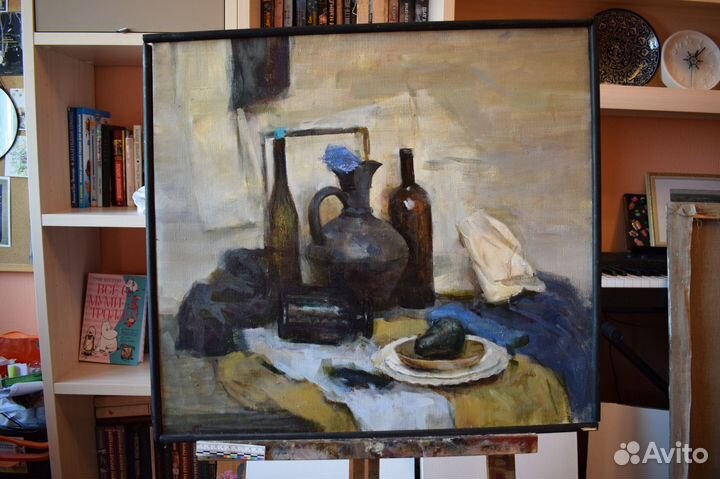 Картина маслом