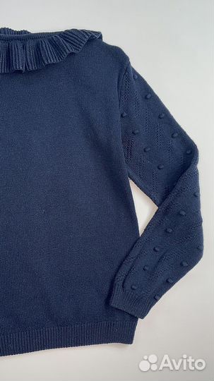 Детский свитер для девочки