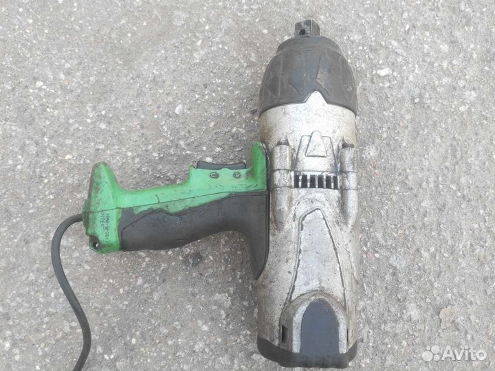 Гайковерт hitachi WR22SA