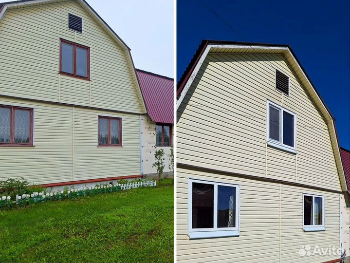 Окна пвх под ключ / остекление балконов и лоджий