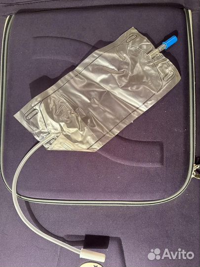 Мочеприемник/Катетер/Ремешки для крепления