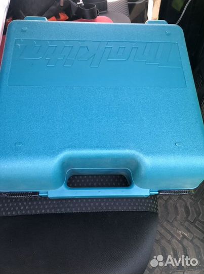 Кейс чемодан для гайковерта Макита 0350