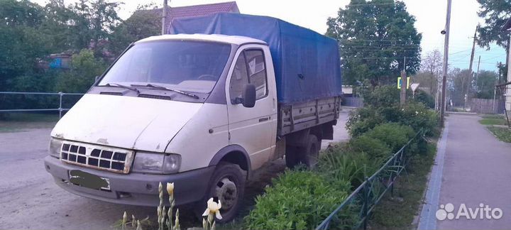 Грузоперевозки газель