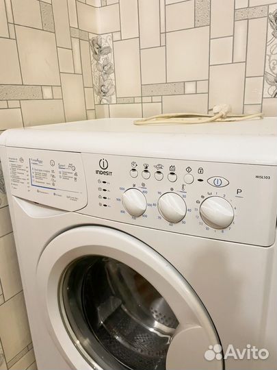 Стиральная машина