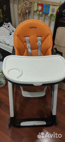 Стул для кормления Peg Perego Siesta
