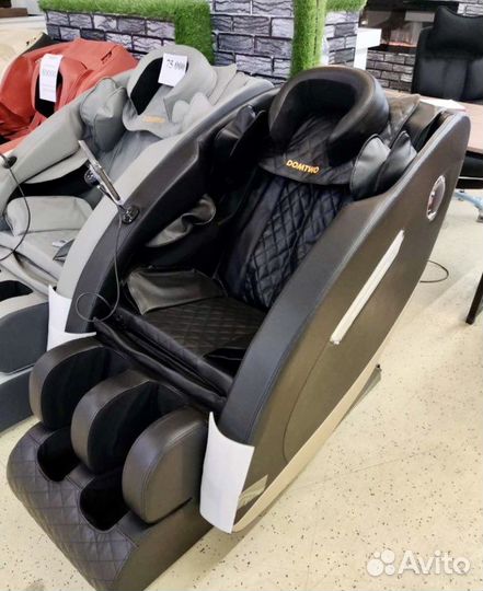 Массажное кресло: новое