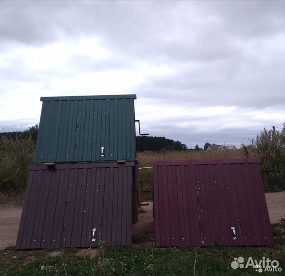 Колодец, водопровод, канализация