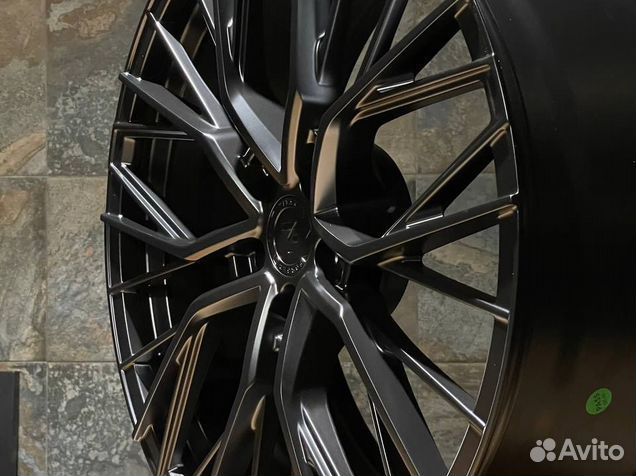 Диски Titan Forget R20 5x112