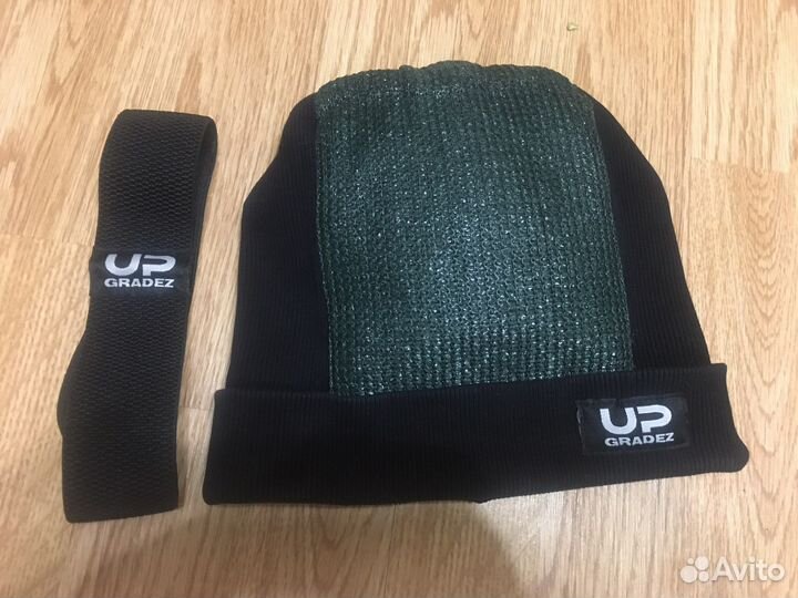 Шапка для брейк данса