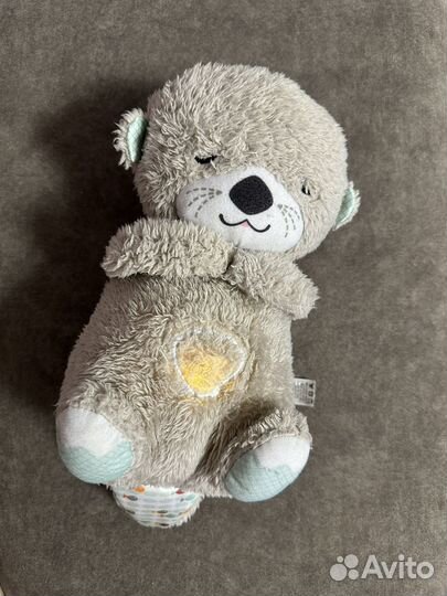 Выдра для сна fisher price