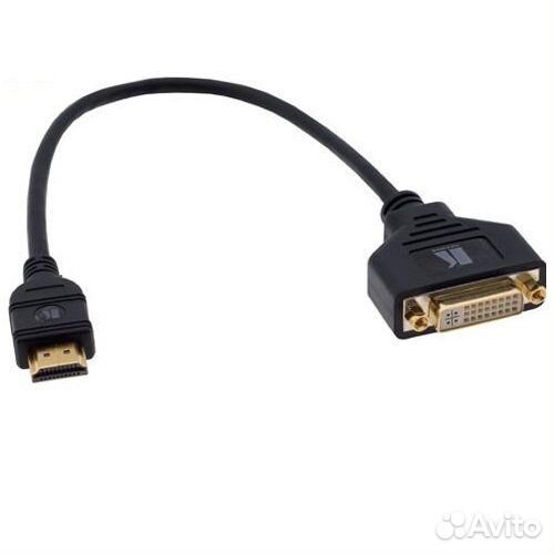 Переходник hdmi - DVI