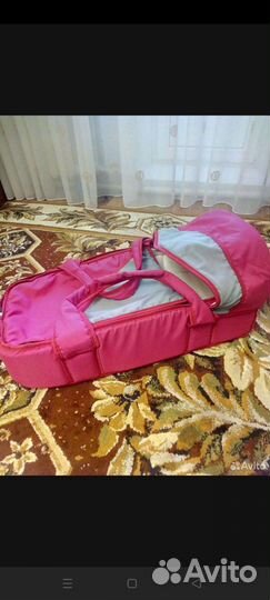 Переноска для детей