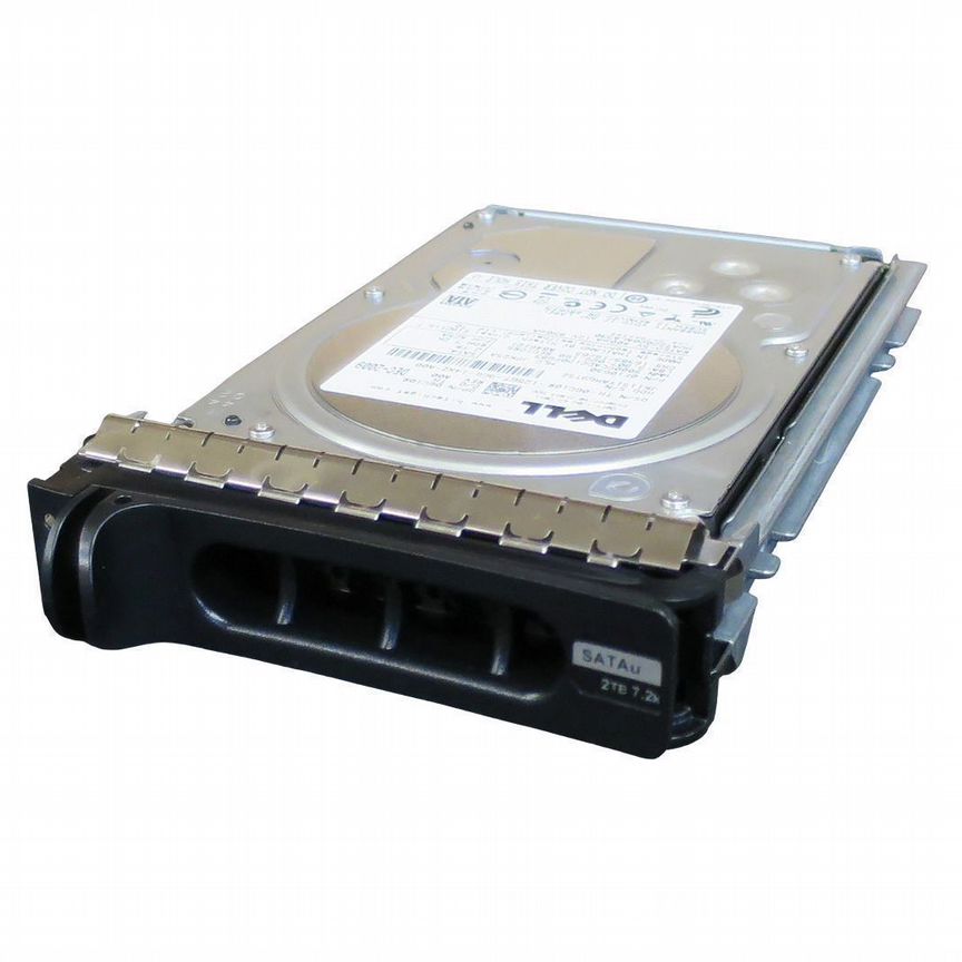 [06C10R] Жесткий Диск Dell 6c10r 2tb Sata2 3,5" Hdd 06c10r