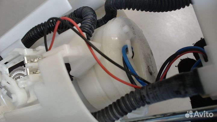 Насос топливный электрический Subaru Legacy Outbac