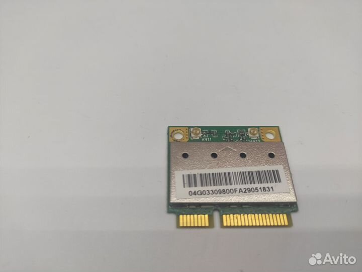 Wi-Fi модуль AzureWave AR5B95