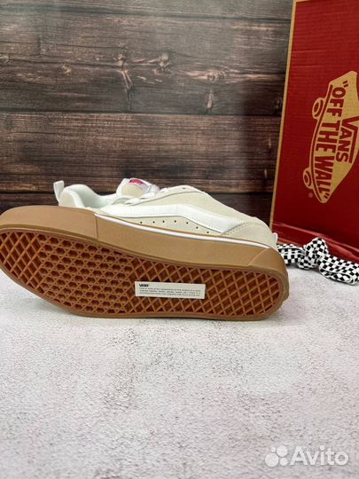 Кроссовки Vans Knu Skool дутыши