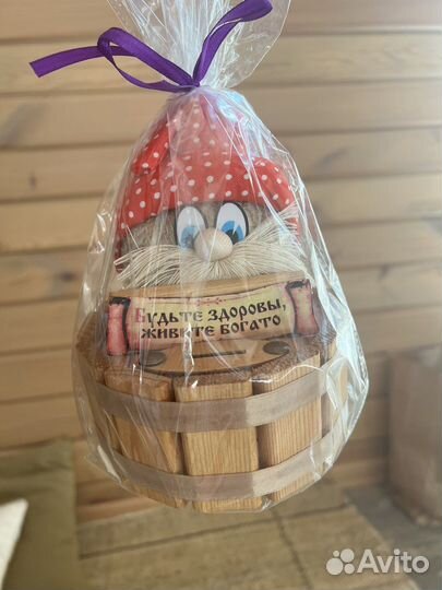 Копилка и кашпо новые