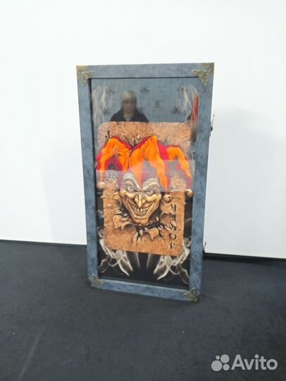 Нарды стеклянные