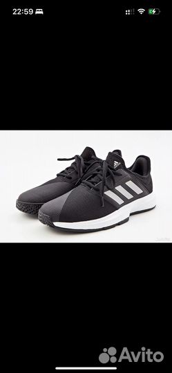 Кроссовки для тенниса мужские