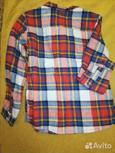 Рубашка новая