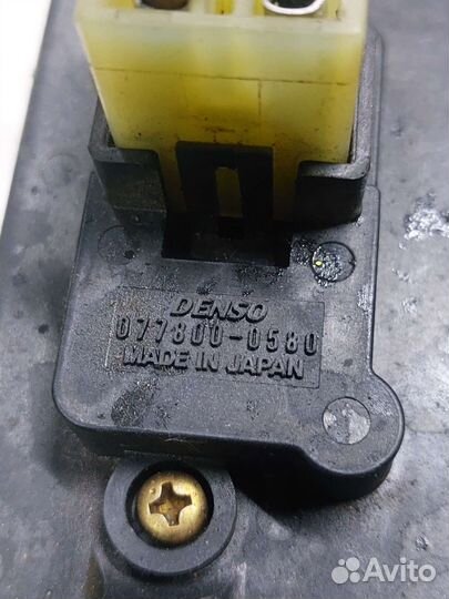 Резистор печки Rover 75