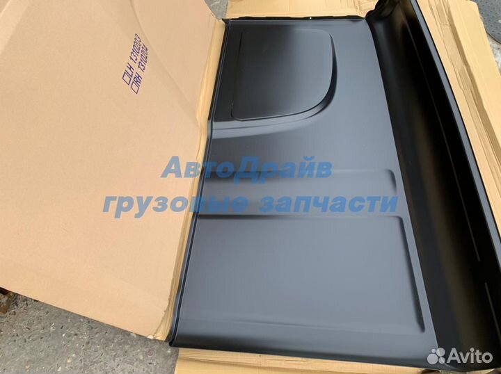 Панель кабины Скания 4