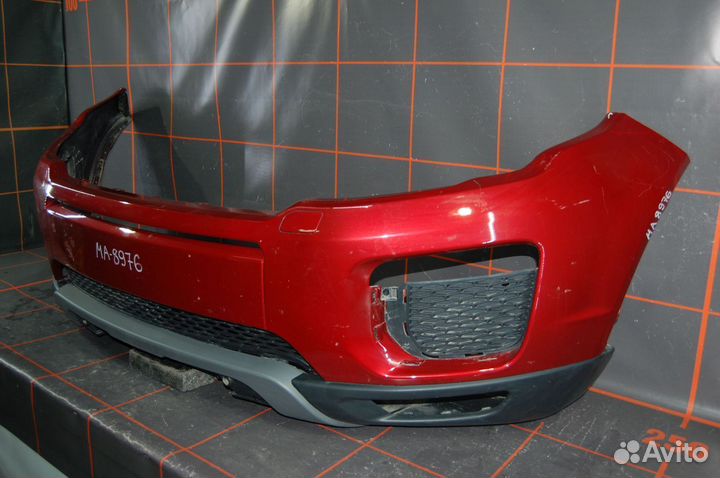 Бампер передний - Land Rover Range Rover Evoque