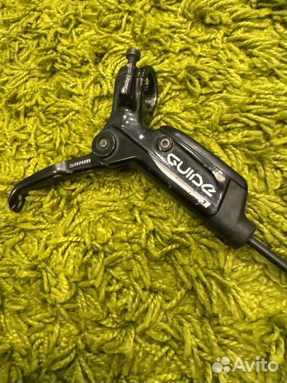 Тормоз sram guide t