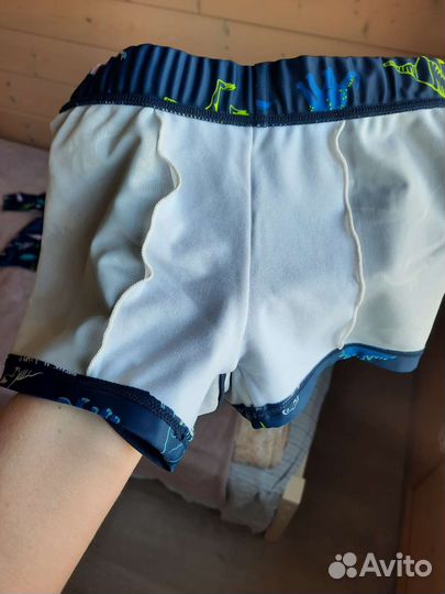 Плавательный костюм h&m 110-116