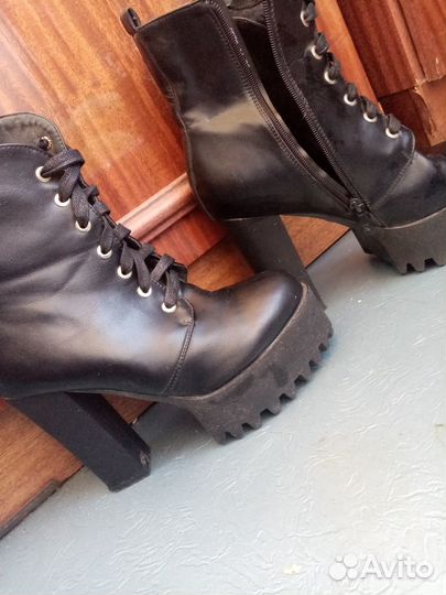 Ботильоны 38 размер