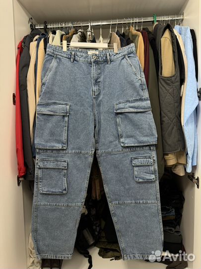 Джинсы terranova