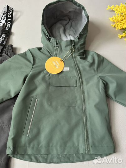 Костюм демисезонный Misha Lassie 92-116