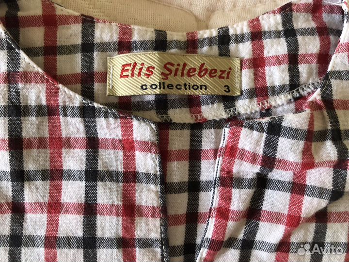 Пакет детских вещей 2-4 года