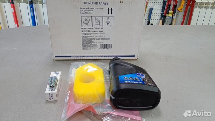 Набор сервисный Briggs&stratton №5 масл.свеча.филь