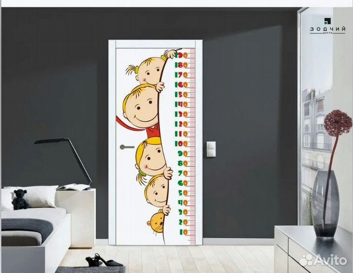 Двери межкомнатные. Установка. Рассрочка