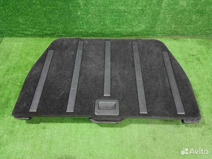 Обшивка багажника Mitsubishi Outlander CW5W 2