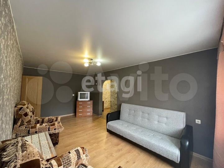 1-к. квартира, 30,6 м², 2/2 эт.