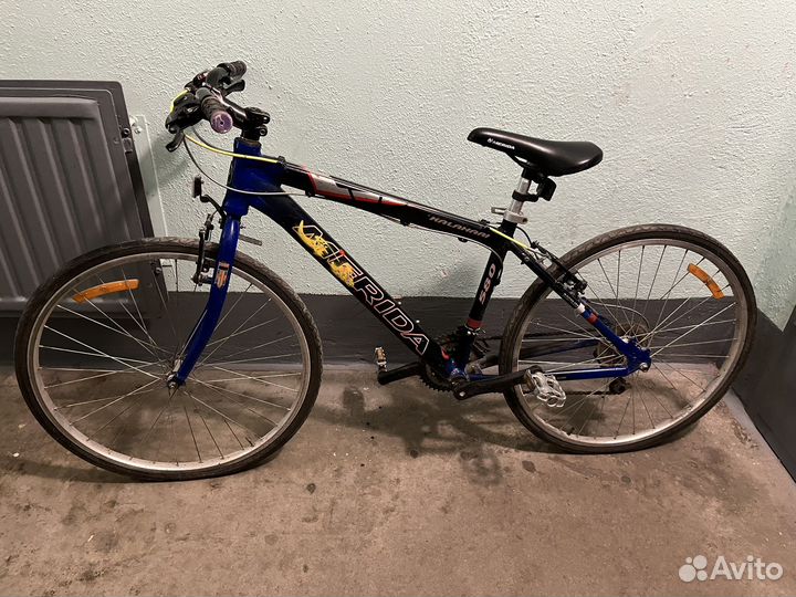 Велосипед Merida бу
