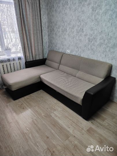 Угловой диван