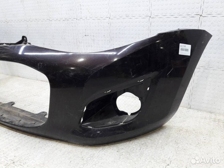 Бампер передний Лада Калина 2 2013-2018