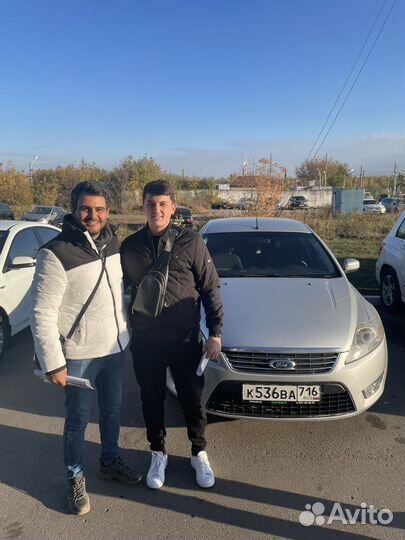 Автоподбор / Проверка авто перед покупкой