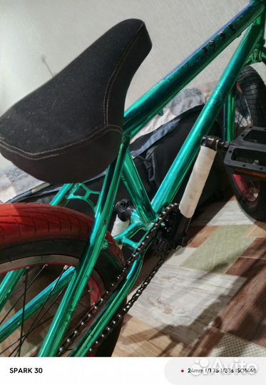 Продам трюковой велосипед бмх