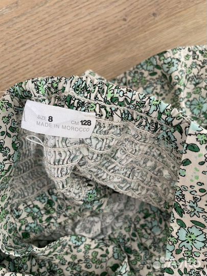 Блузка, топ Zara, 128