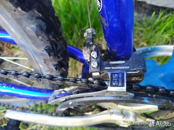 Велосипеды горные stels бу