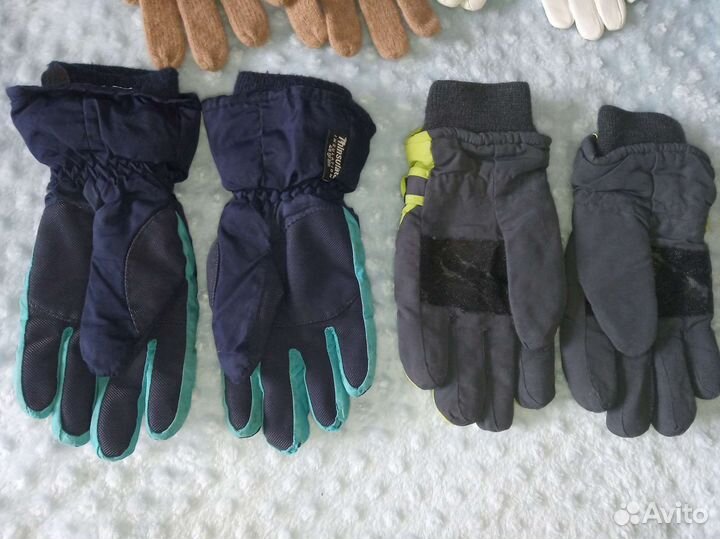 Шапки, перчатки, шарфы