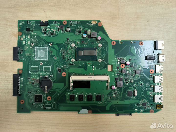 Материнская плата Asus X751LD rev 2.0