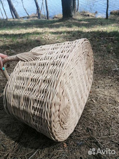 Корзина для пикника