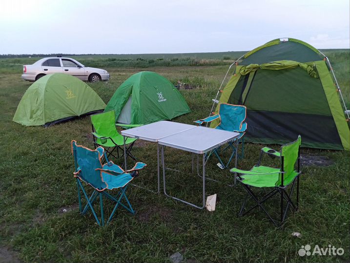 Прокат туристического снаряжения