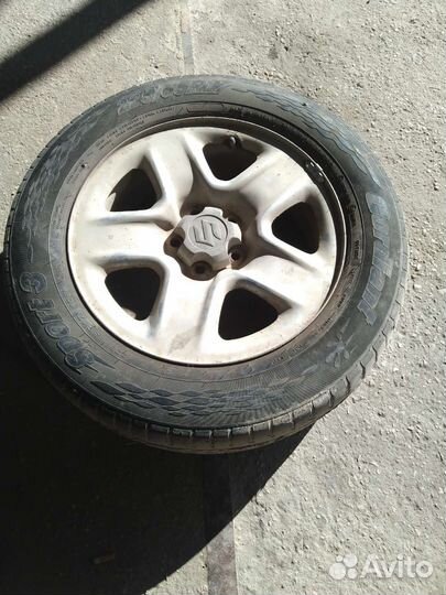 Запчасть на Сузуки гранд Витара 2006 г